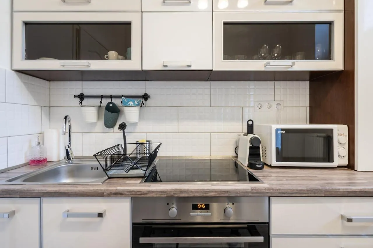 Stella Apartment Budapešť Maďarsko
