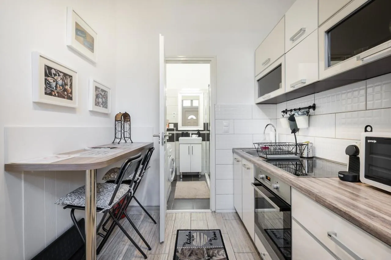 Stella Apartment Budapešť Maďarsko