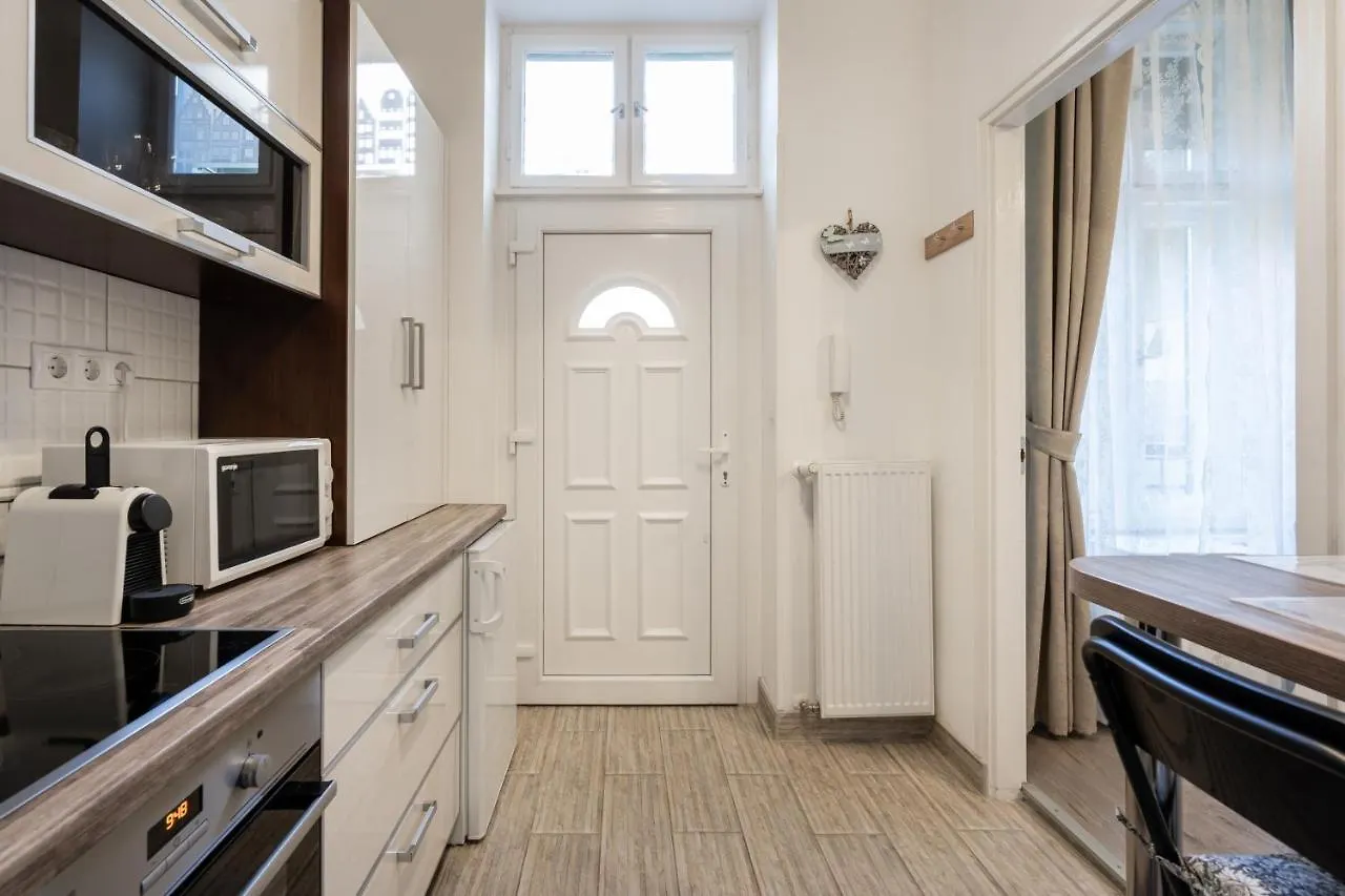 Stella Apartment Budapešť