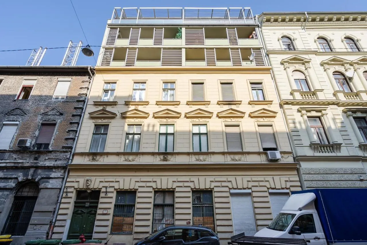 Stella Apartment Budapešť