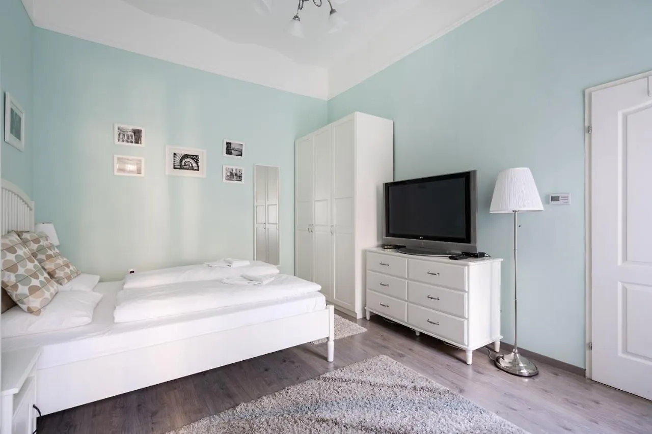 Stella Apartment Budapest Hungary