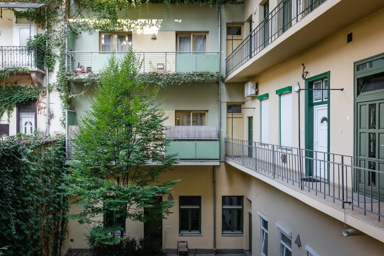 Stella Apartment Budapest
