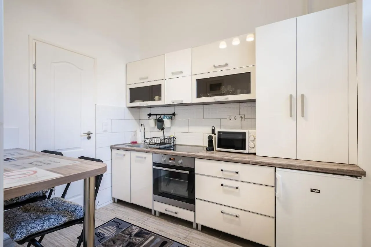 Stella Apartment Budapest Hungary