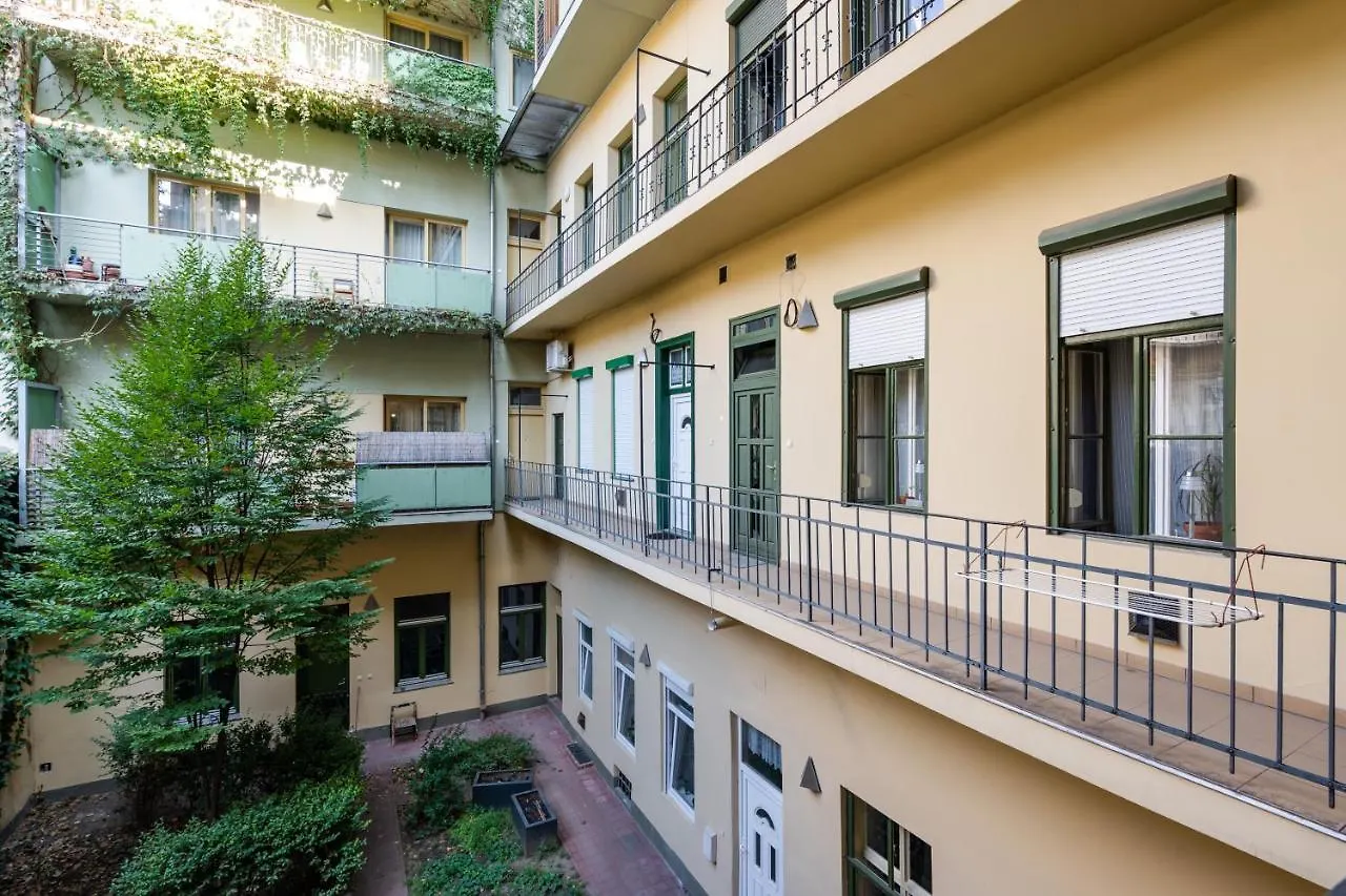 Stella Apartment Budapest